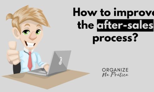 How to improve the after-sales process