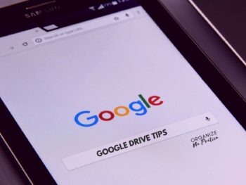 Google Drive tips - for a practical routine