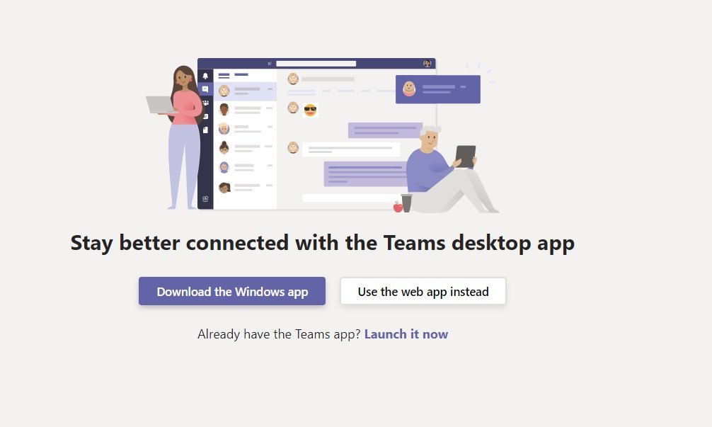 use Microsoft Teams