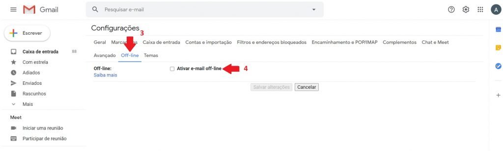 Offline Gmail