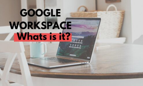 Google Workspace - what is it?
